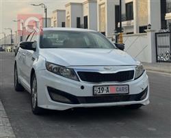 كيا اوبتيما